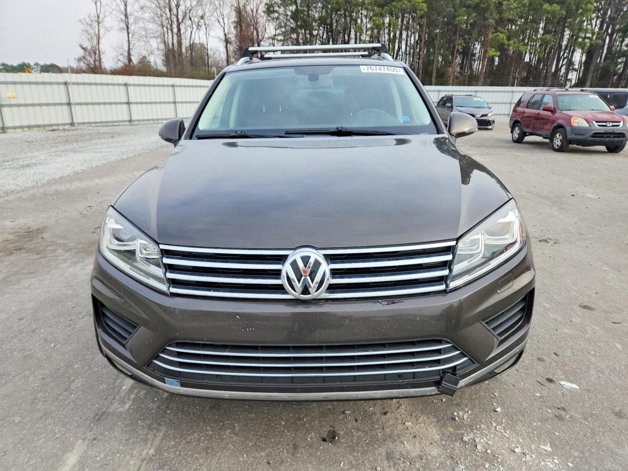 Volkswagen Touareg V6