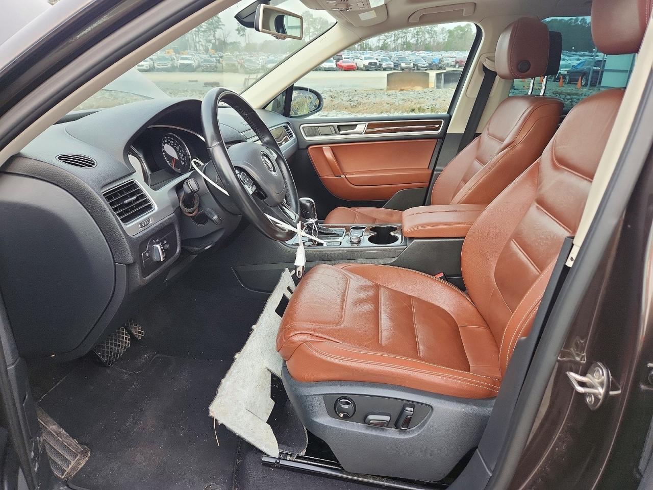 Volkswagen Touareg V6