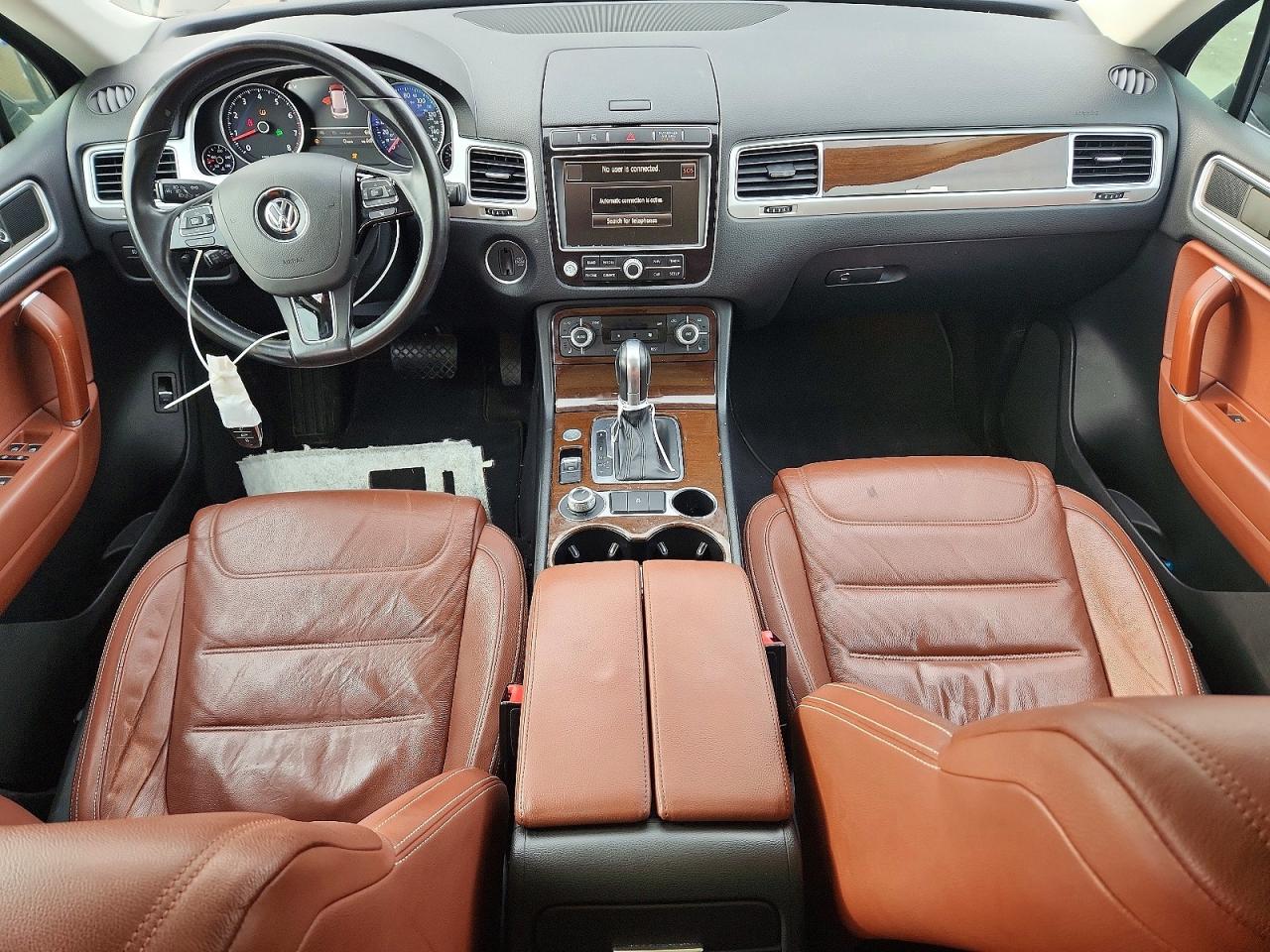 Volkswagen Touareg V6