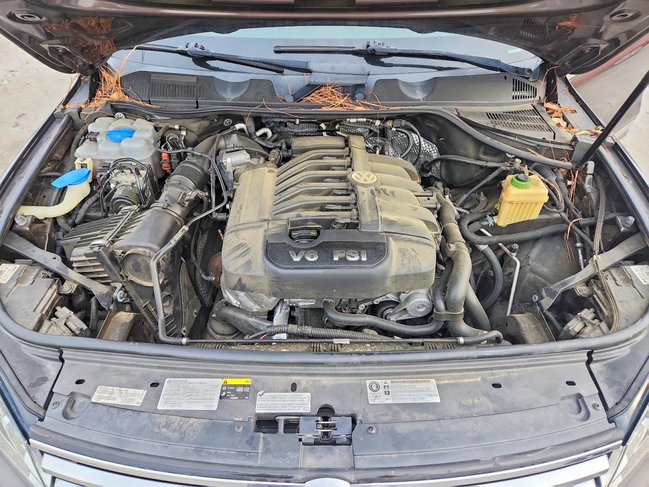 Volkswagen Touareg V6