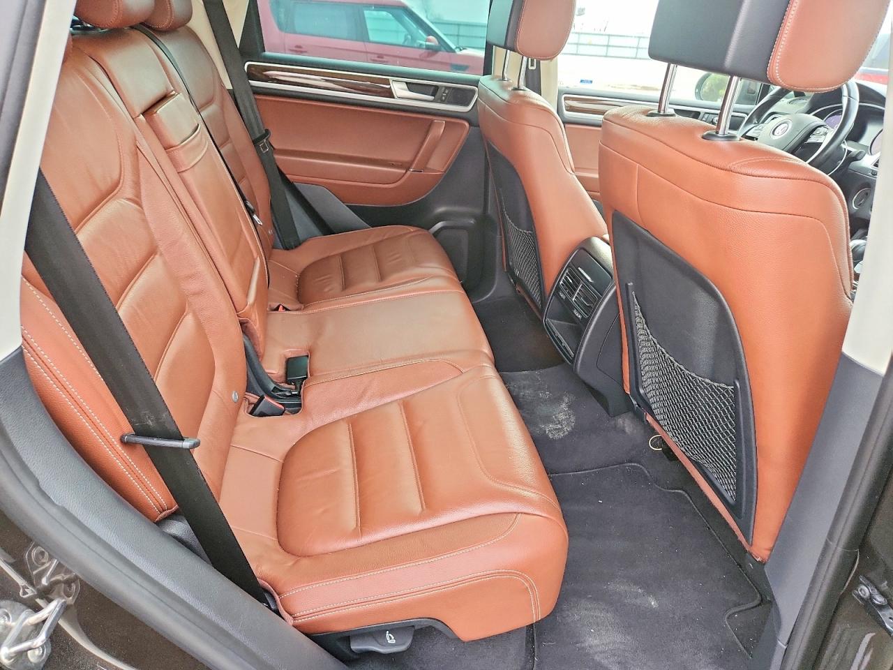 Volkswagen Touareg V6