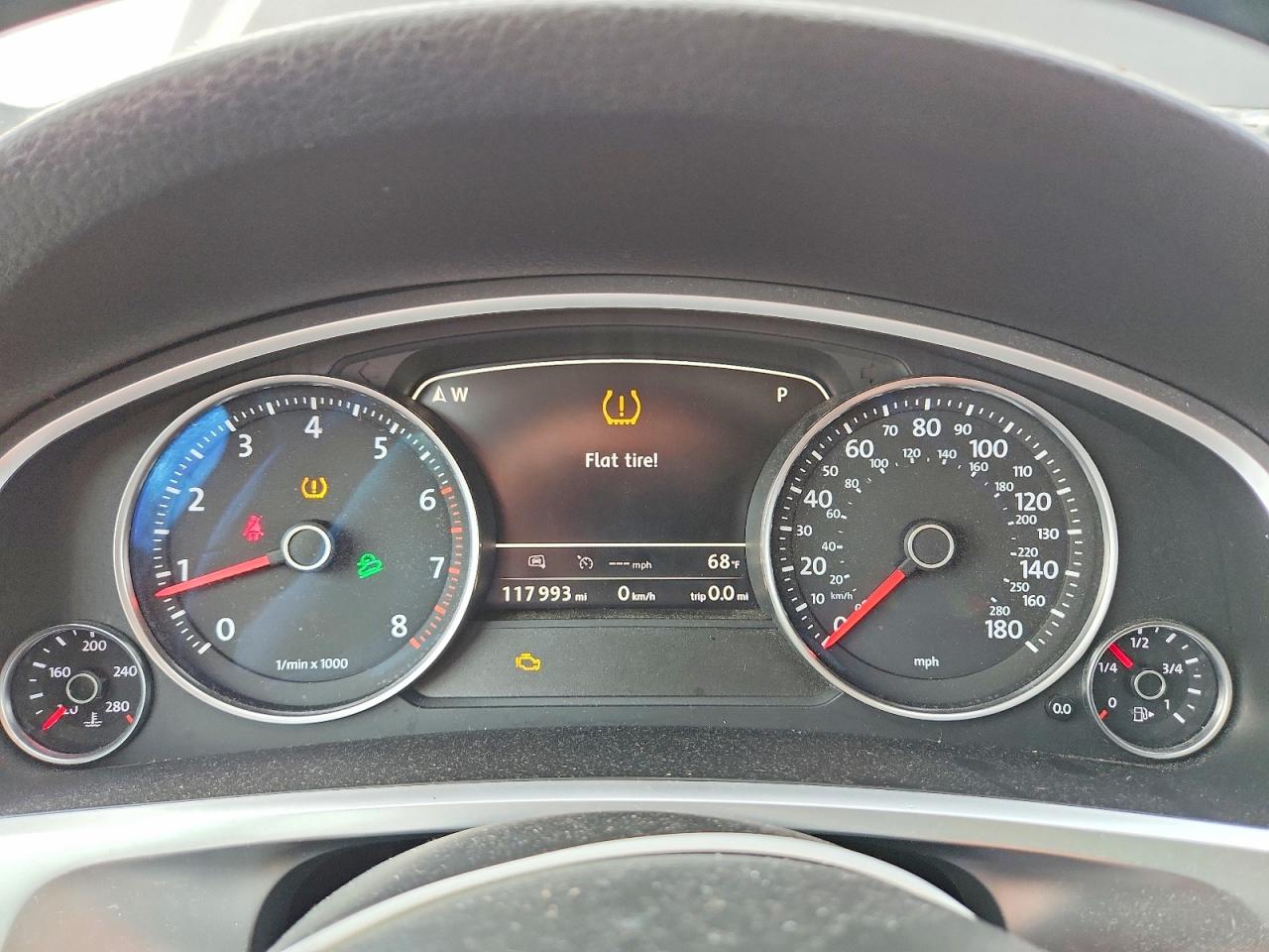 Volkswagen Touareg V6