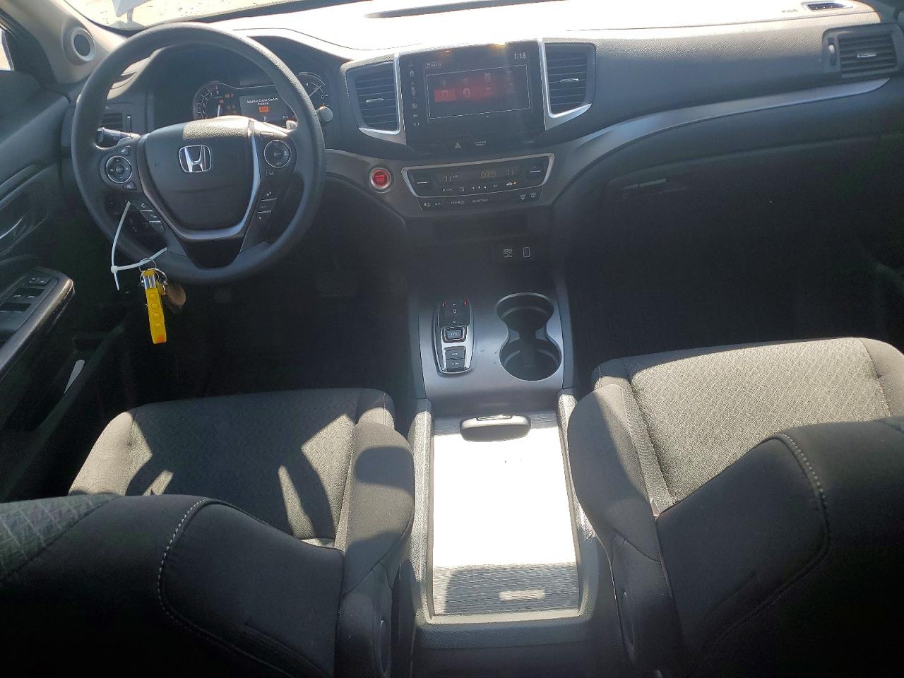 Honda Ridgeline Sport