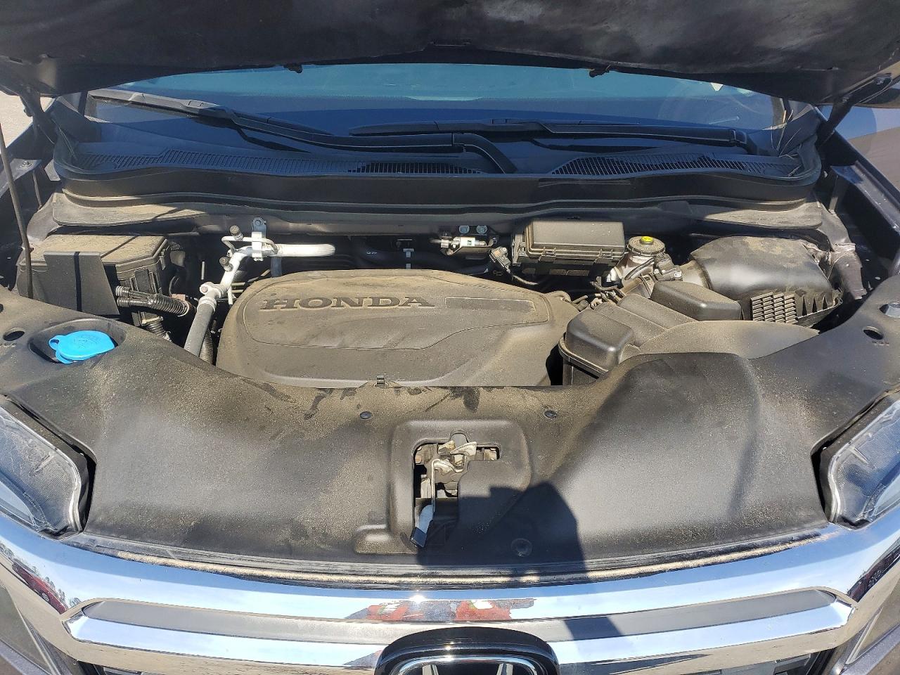 Honda Ridgeline Sport