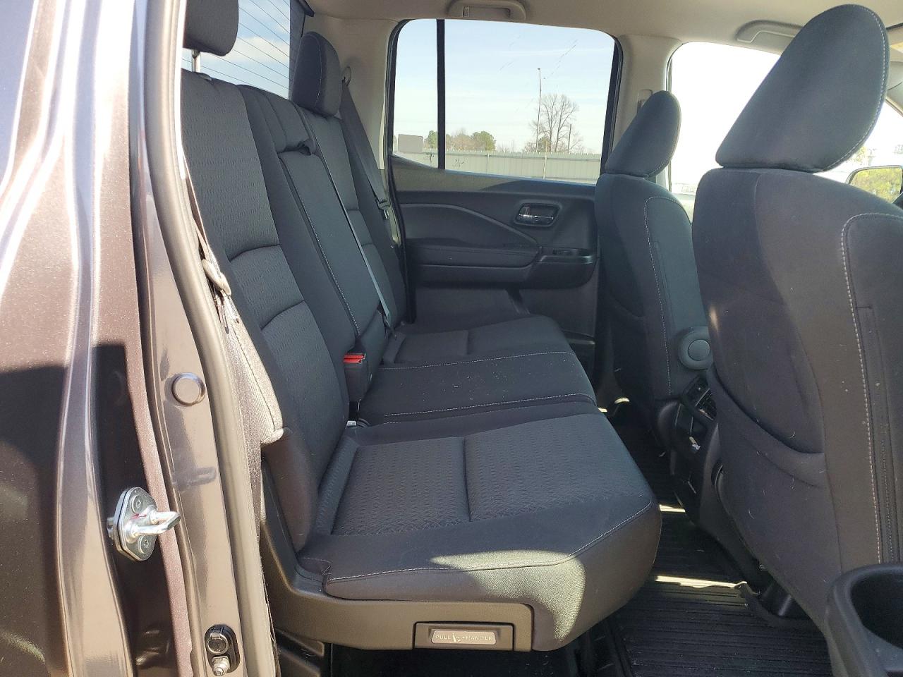 Honda Ridgeline Sport