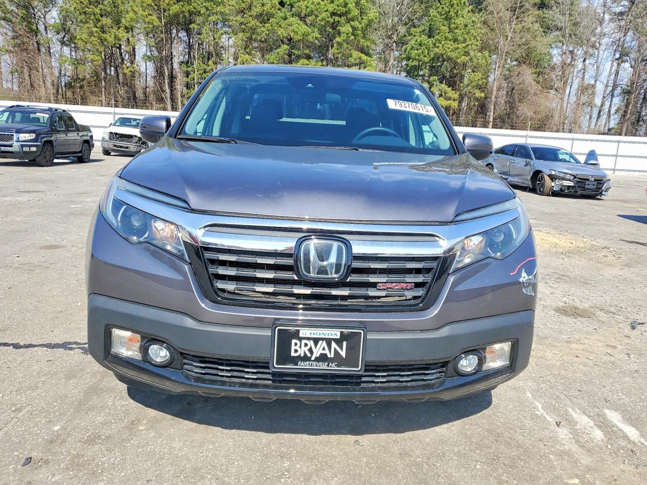 Honda Ridgeline Sport