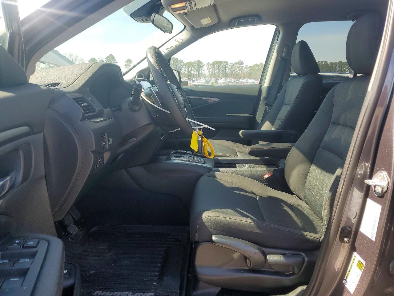 Honda Ridgeline Sport