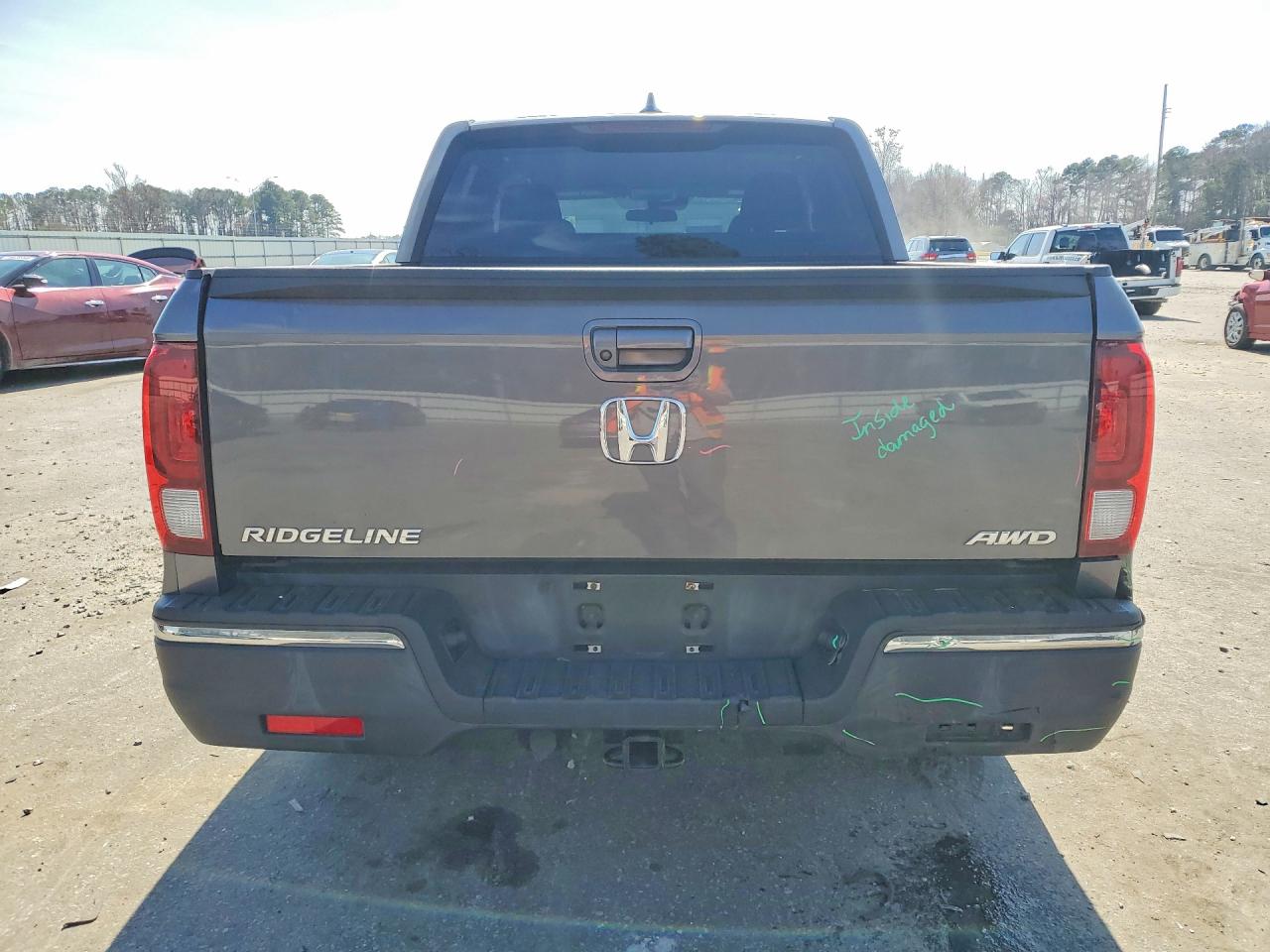 Honda Ridgeline Sport
