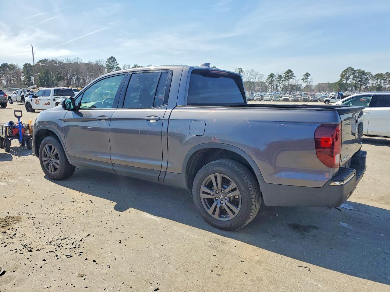 Honda Ridgeline Sport
