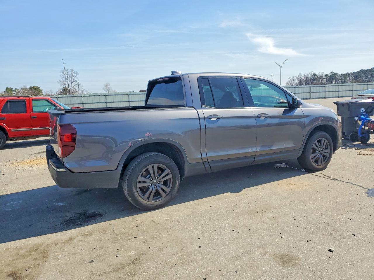 Honda Ridgeline Sport