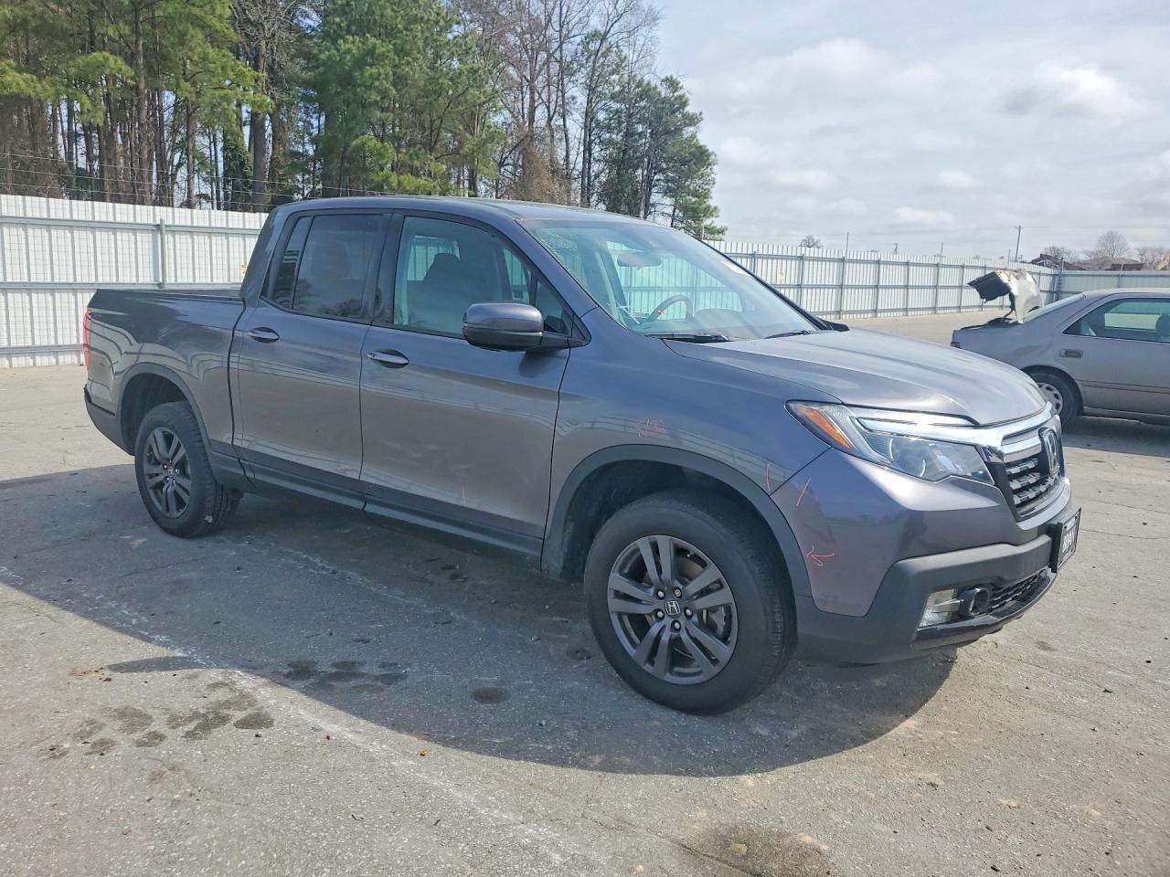 Honda Ridgeline Sport