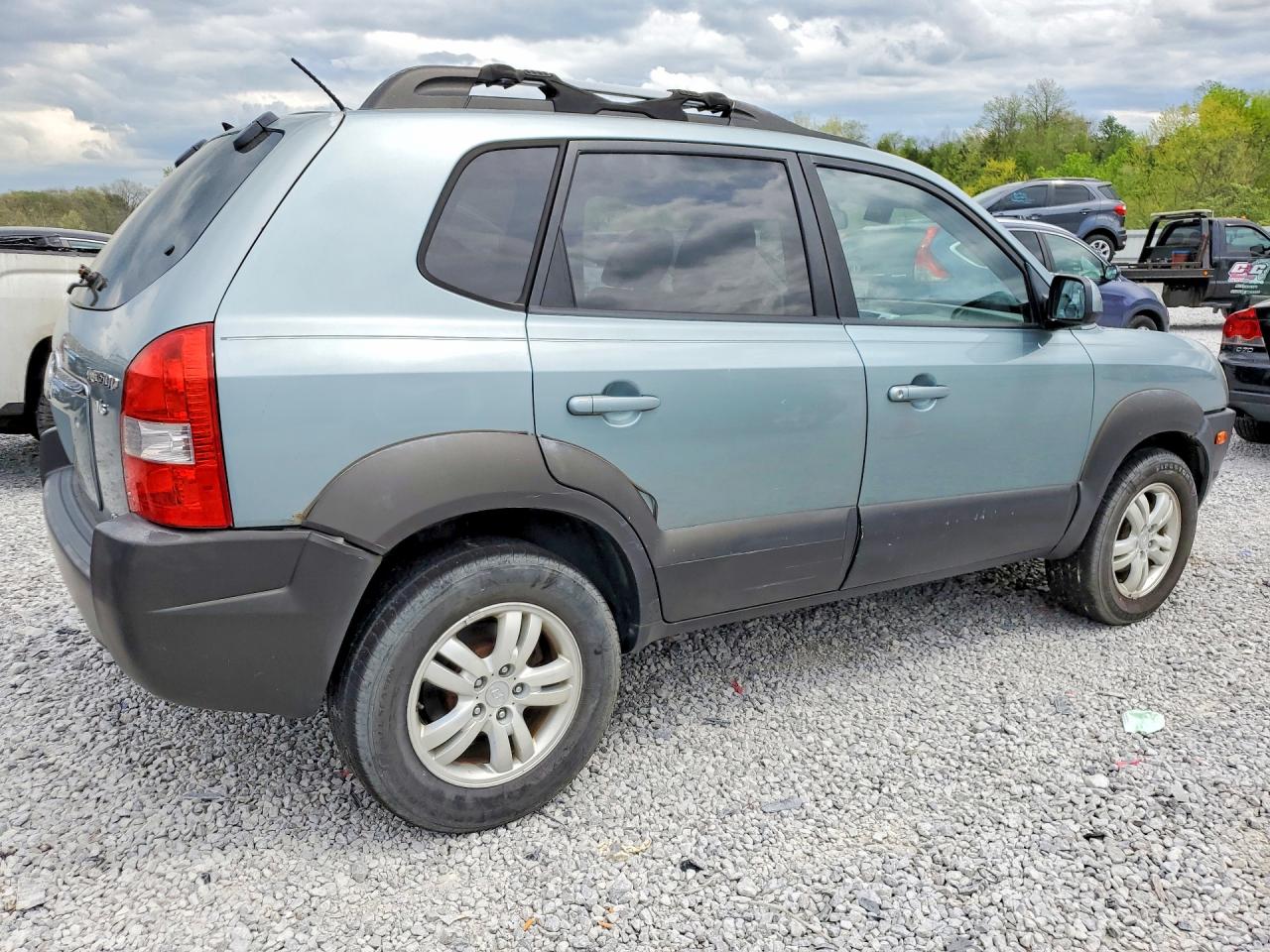 Hyundai TUCSON Se
