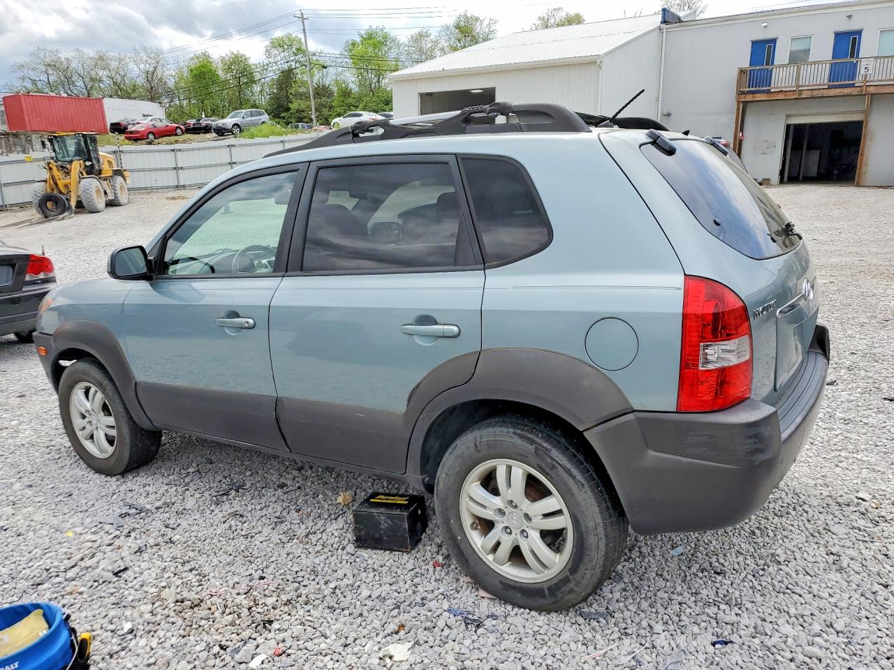 Hyundai TUCSON Se