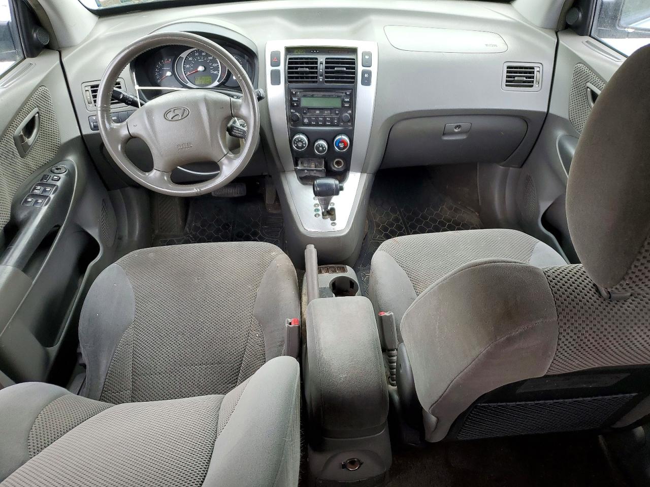 Hyundai TUCSON Se