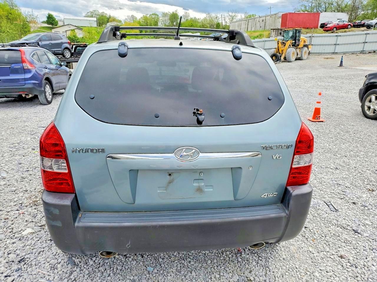 Hyundai TUCSON Se