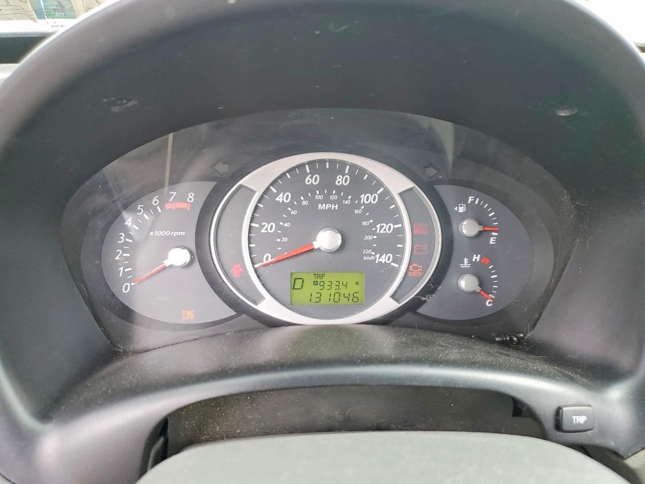 Hyundai TUCSON Se