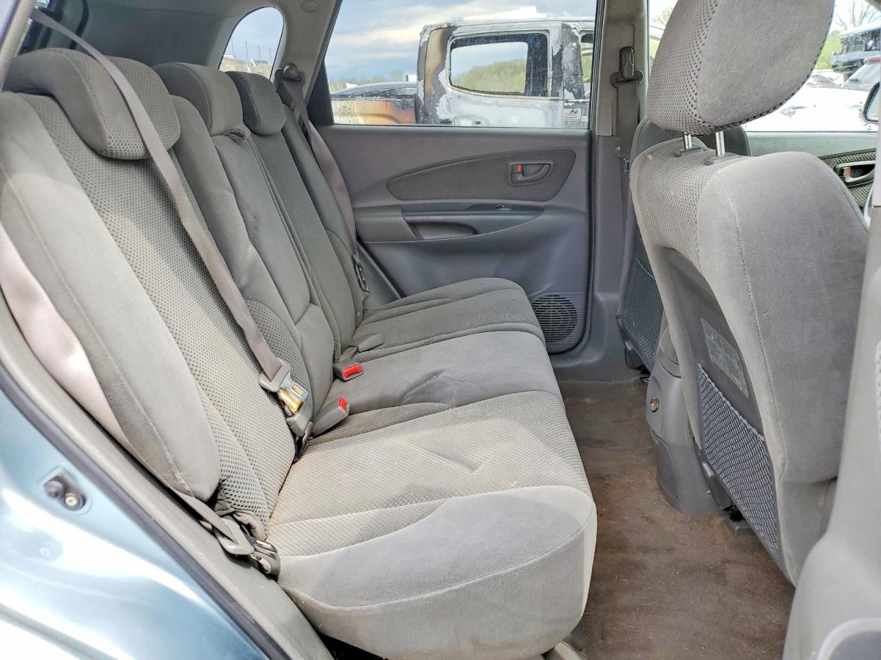 Hyundai TUCSON Se