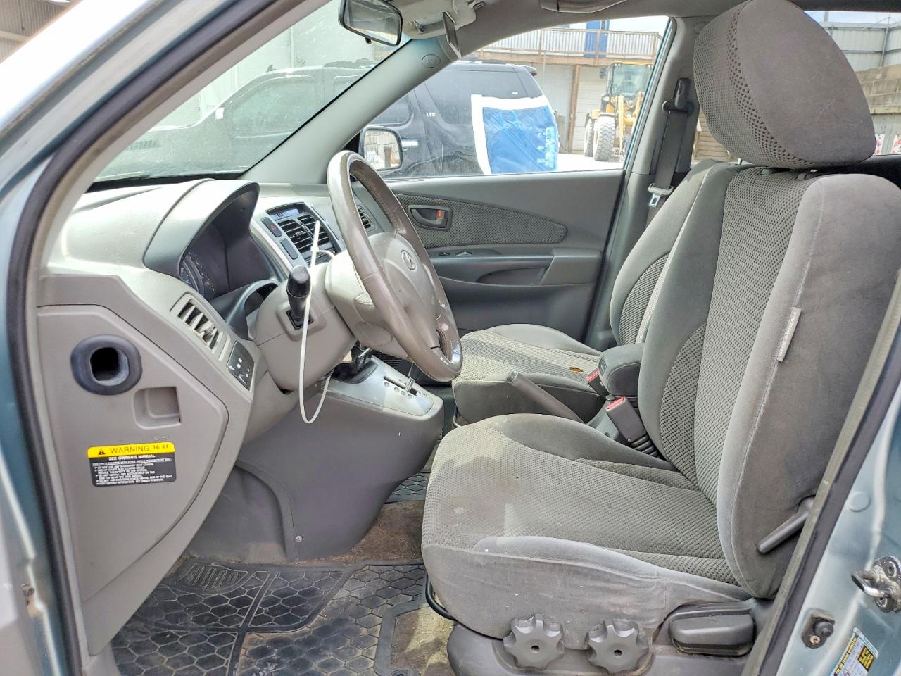 Hyundai TUCSON Se