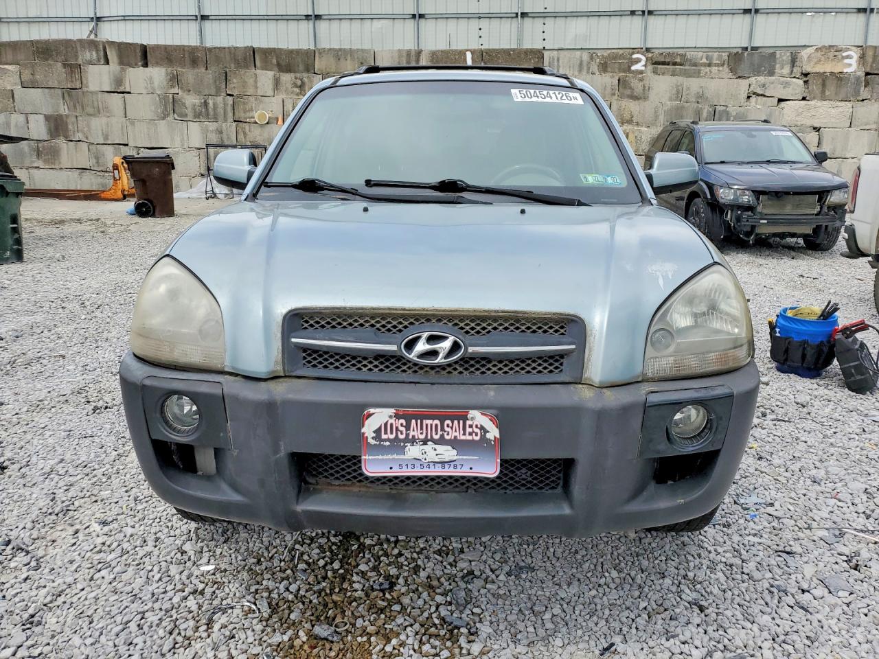 Hyundai TUCSON Se