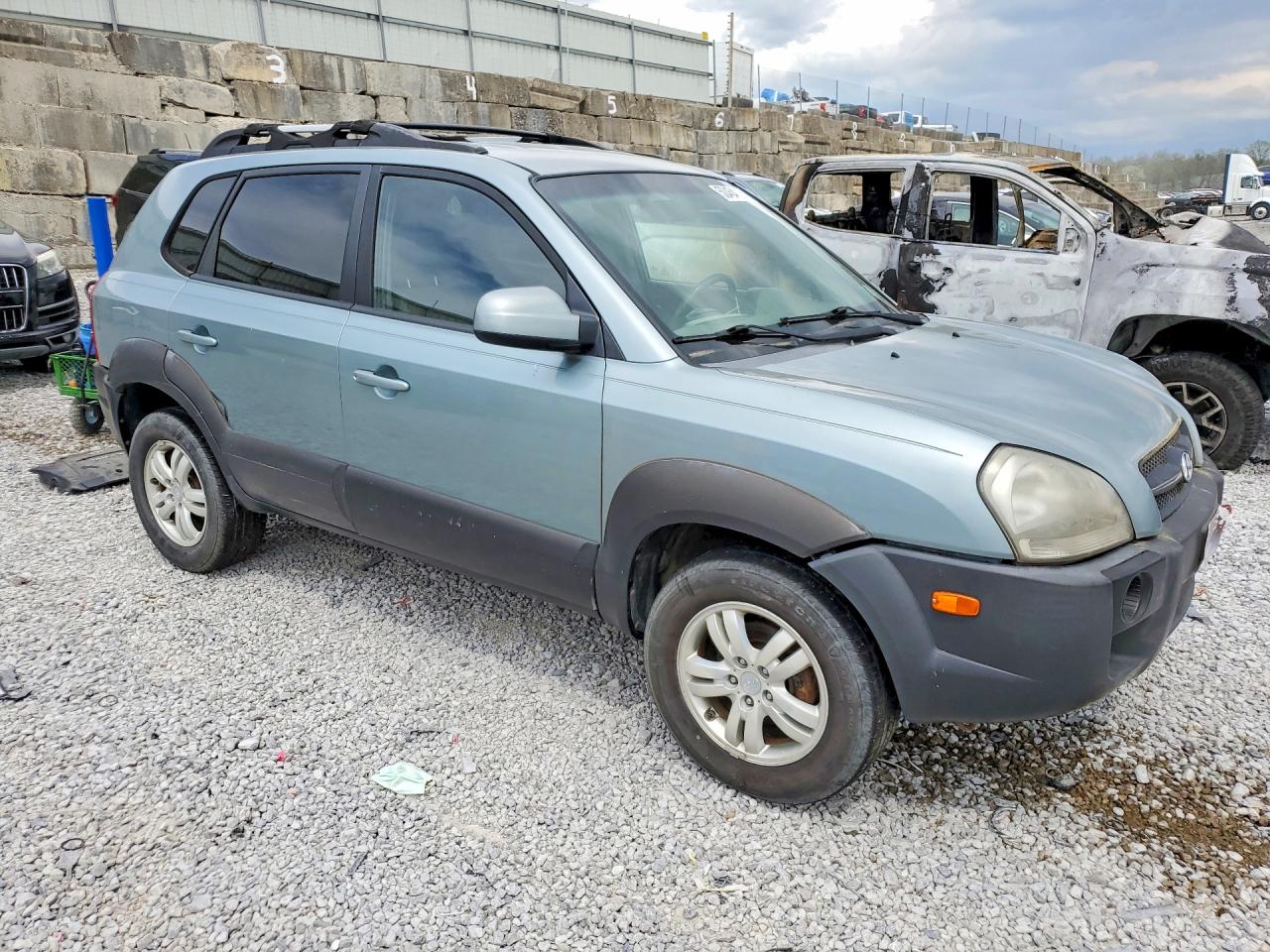 Hyundai TUCSON Se