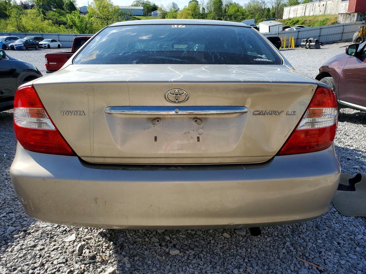 Toyota Camry Le