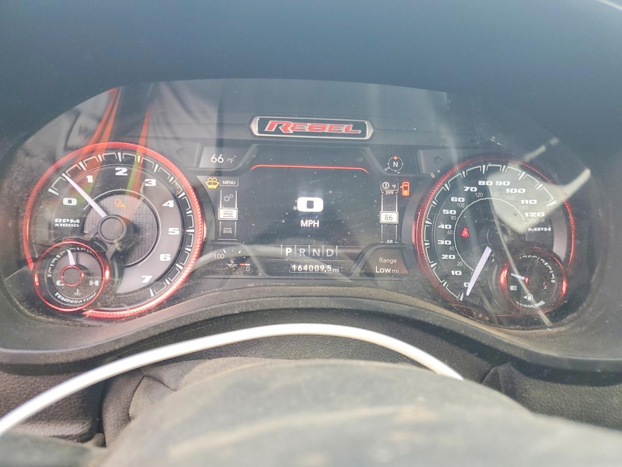 Ram 1500 Rebel