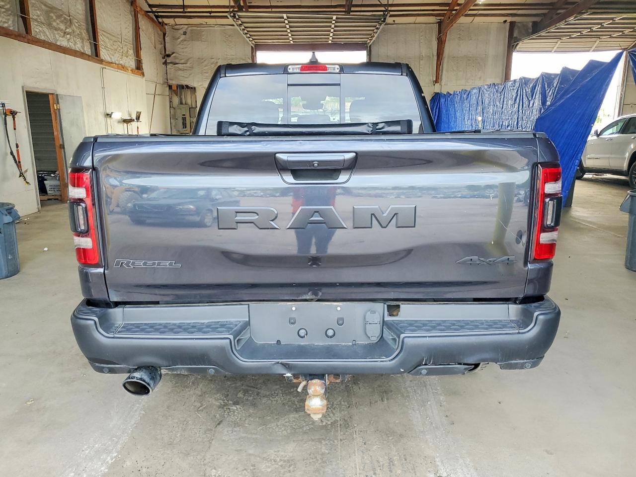 Ram 1500 Rebel