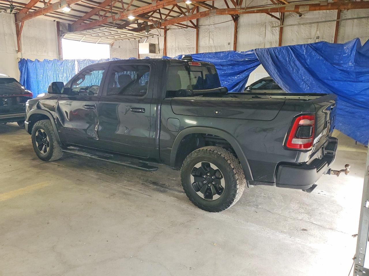 Ram 1500 Rebel