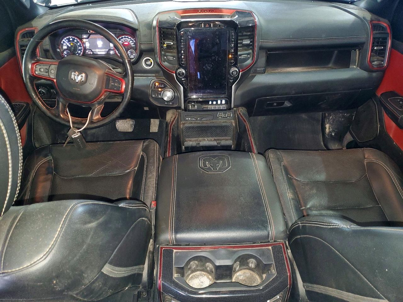 Ram 1500 Rebel