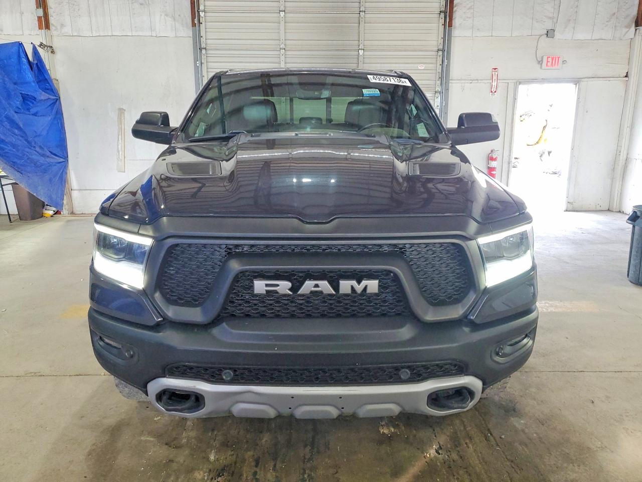 Ram 1500 Rebel
