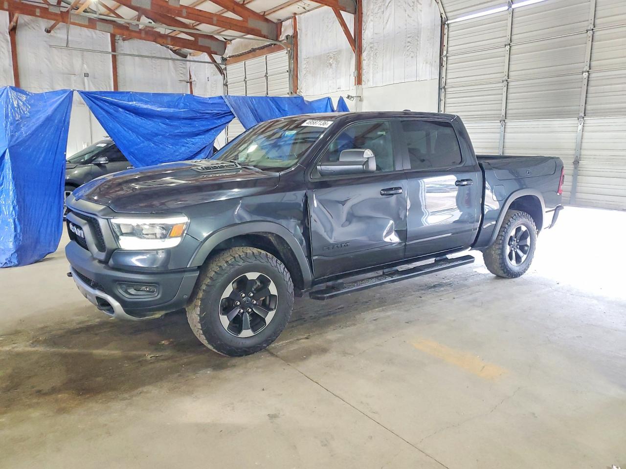 Salvage Ram 1500 Image