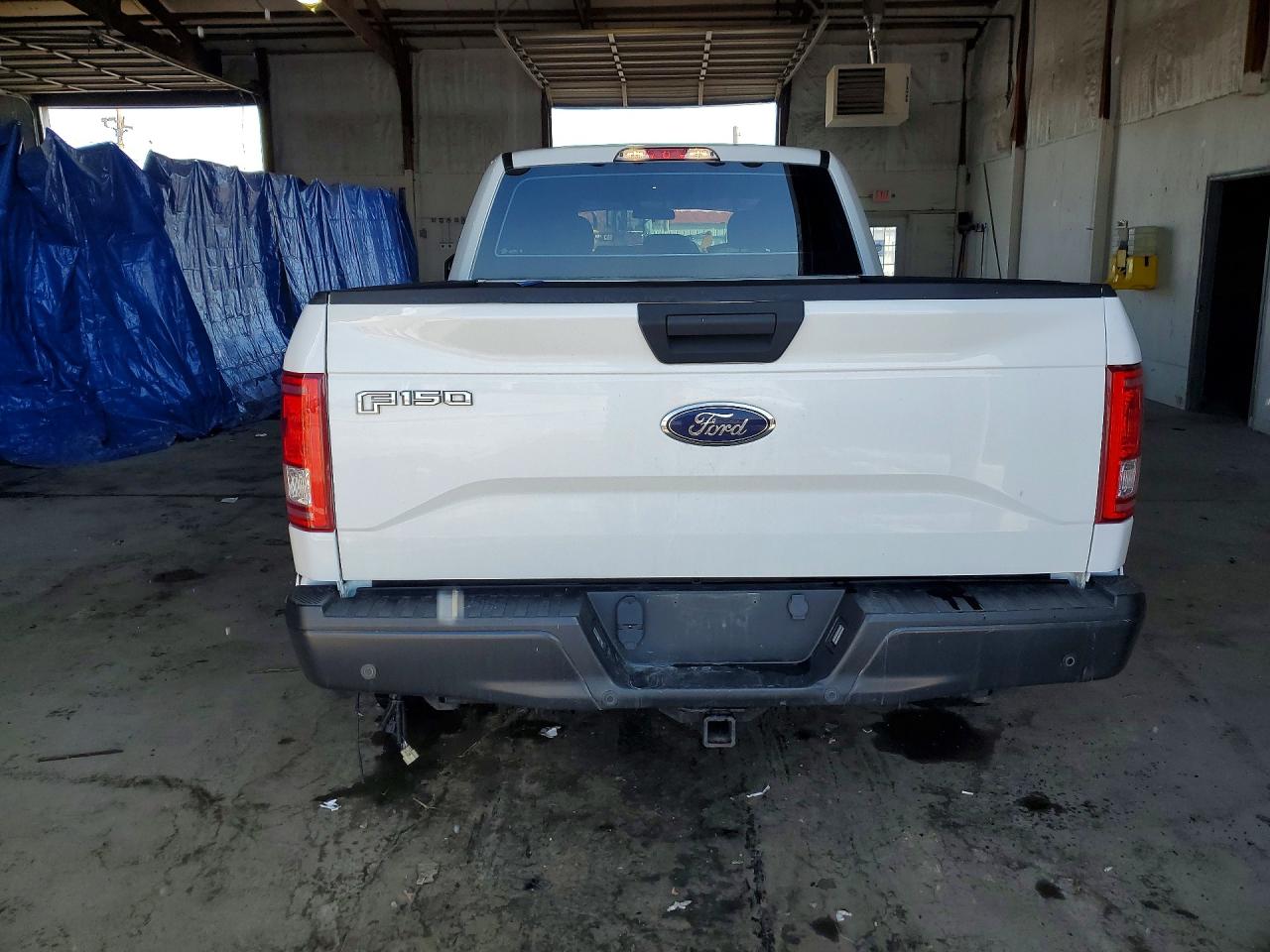 Ford F-150 Super Cab