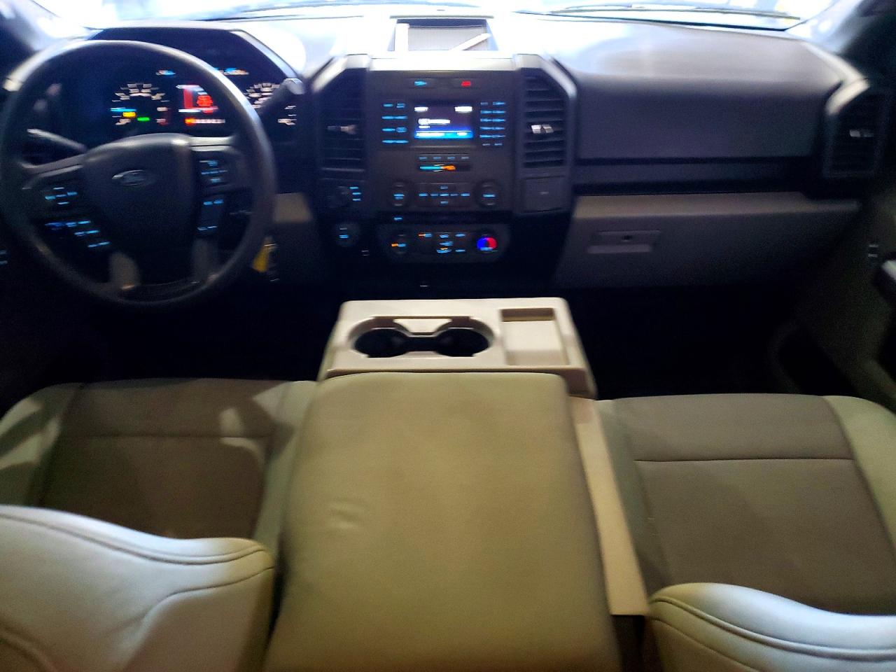 Ford F-150 Super Cab