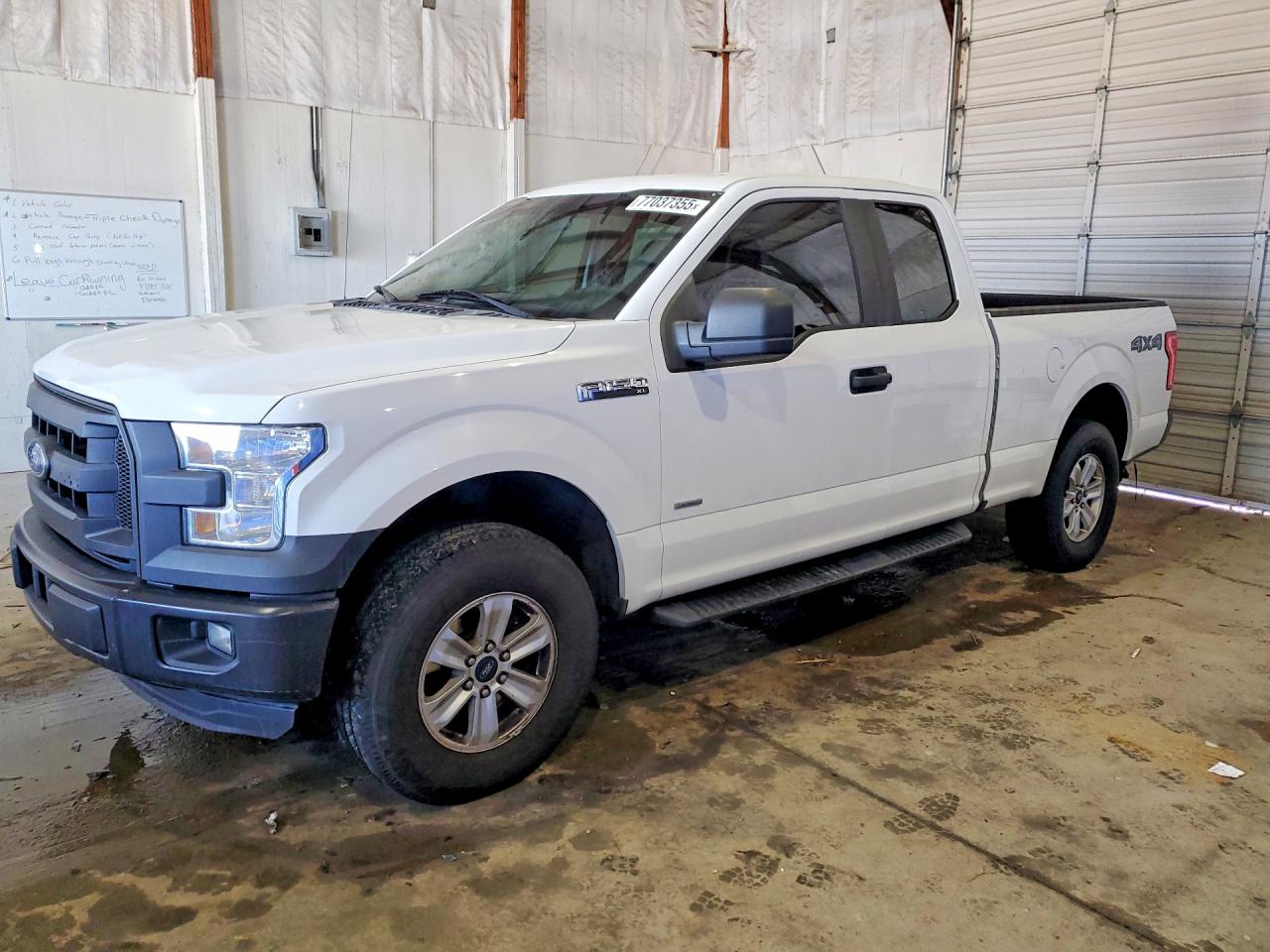 Salvage Ford F-150 Image