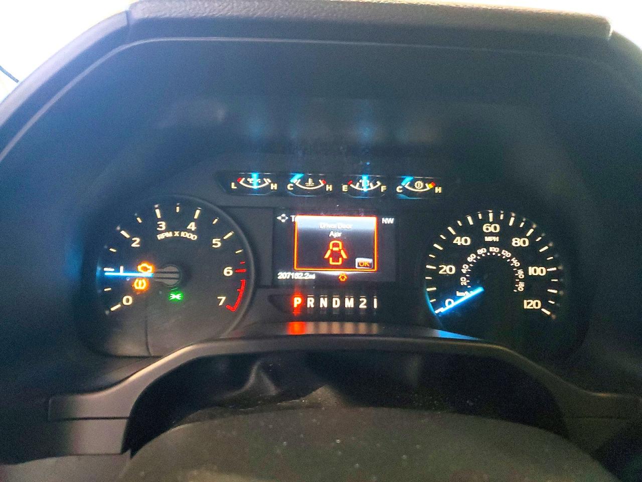 Ford F-150 Super Cab