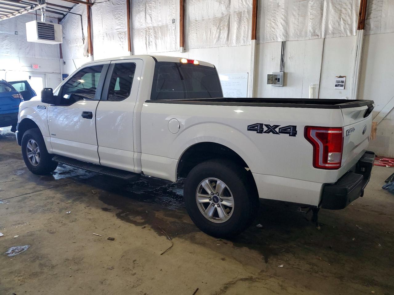 Ford F-150 Super Cab