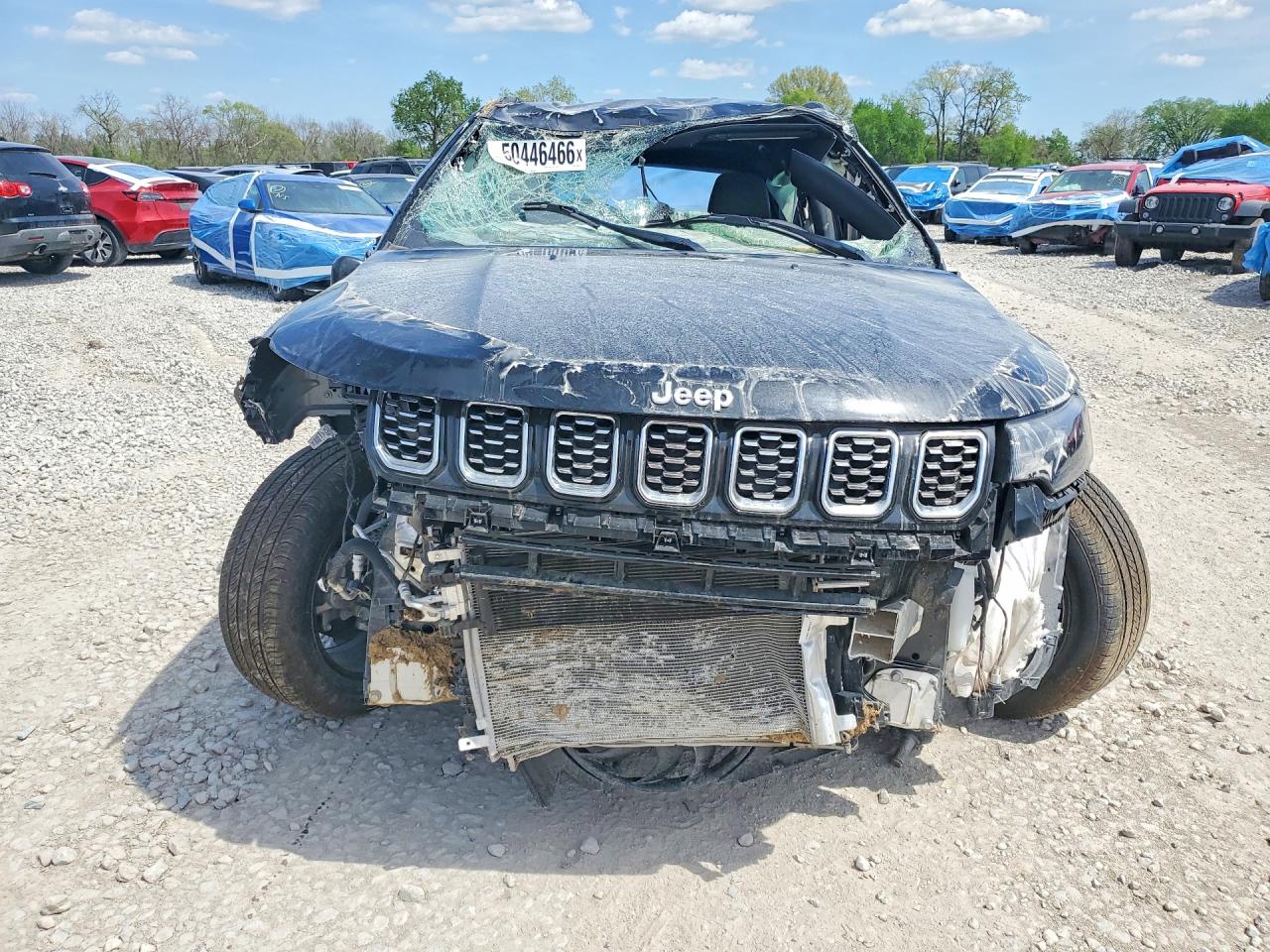 Jeep Compass Limited