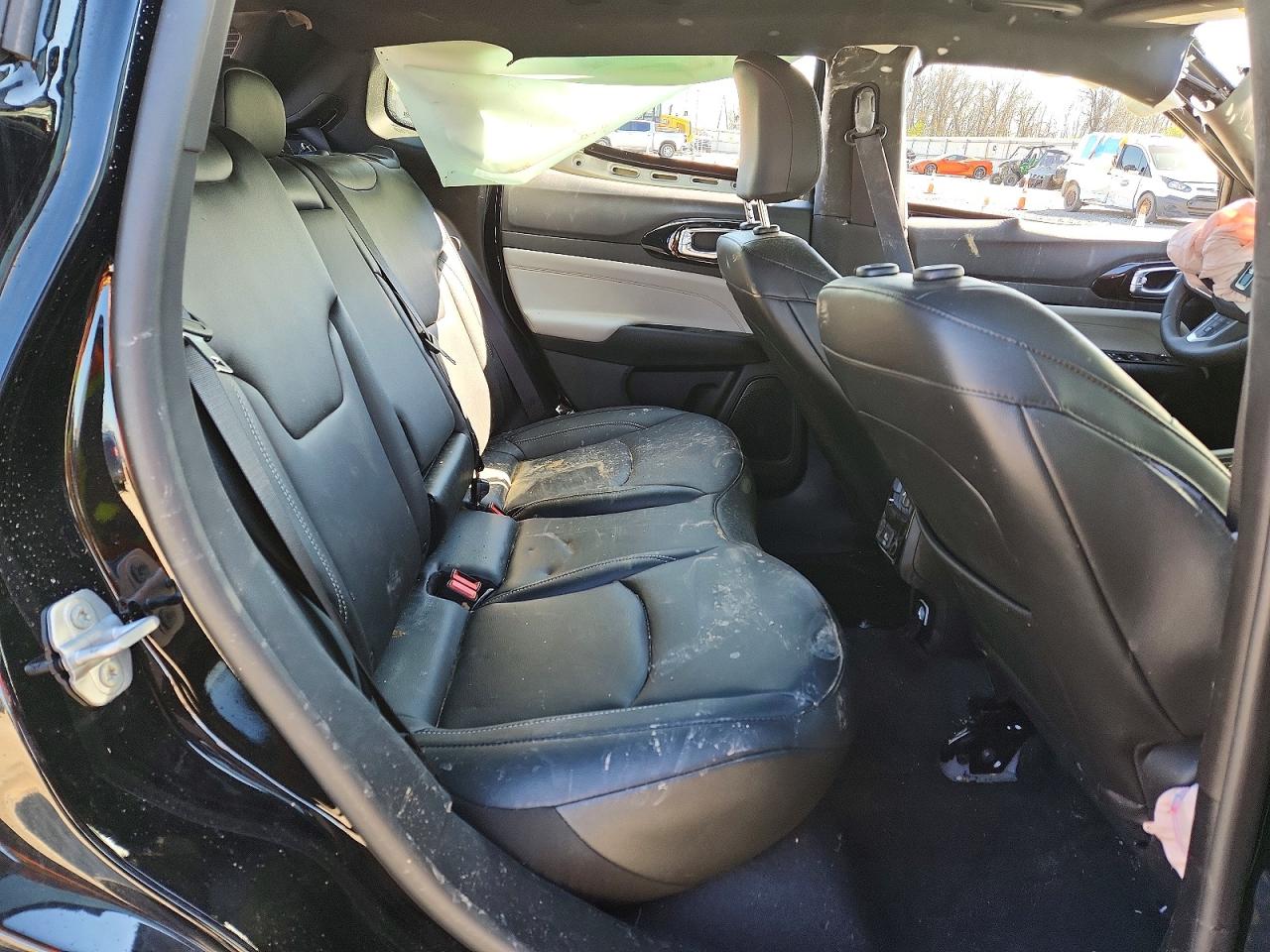 Jeep Compass Limited
