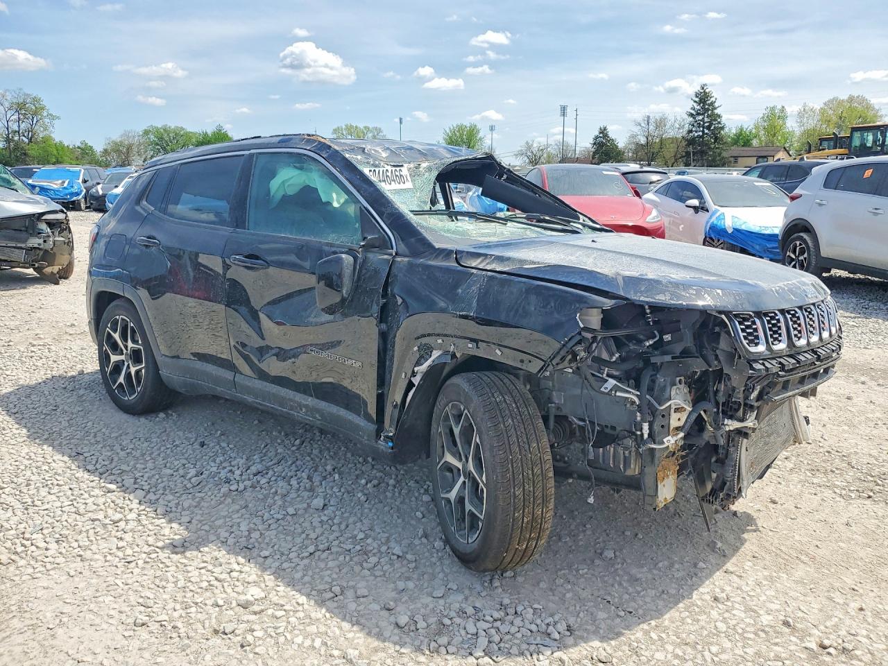 Jeep Compass Limited