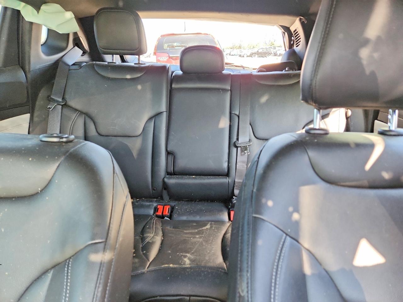 Jeep Compass Limited