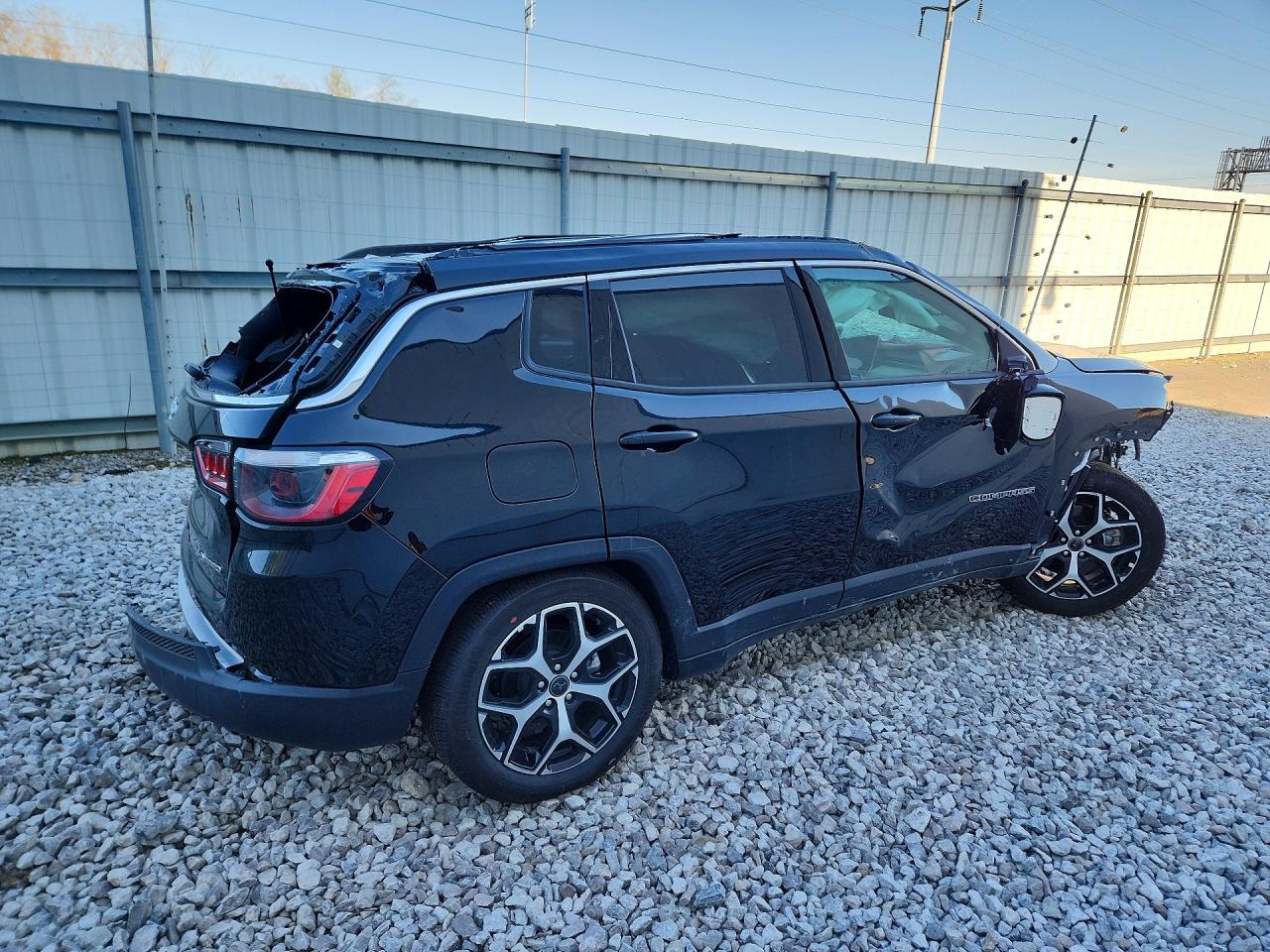 Jeep Compass Limited