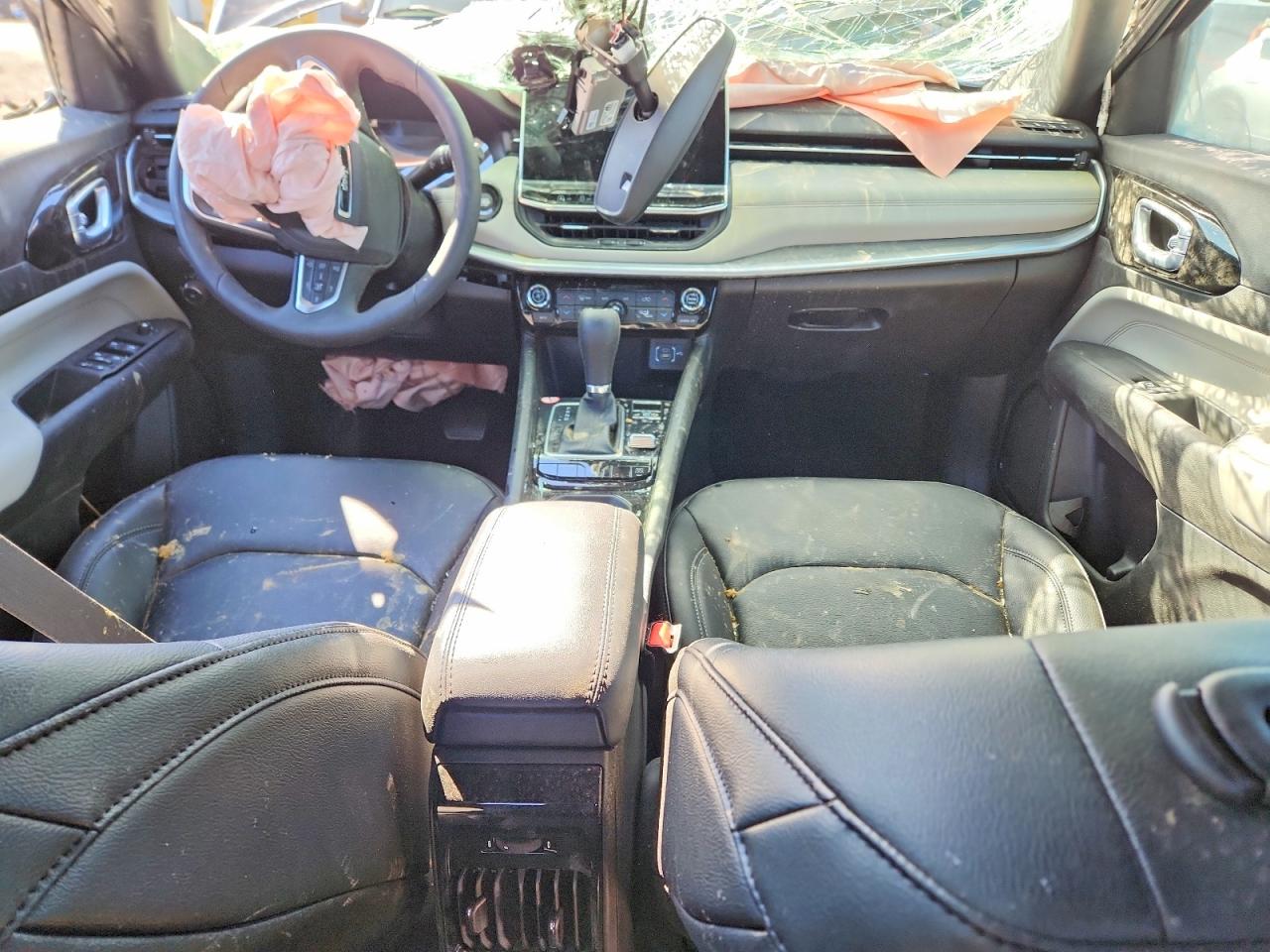 Jeep Compass Limited