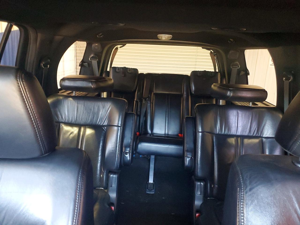 Lincoln Navigator Select