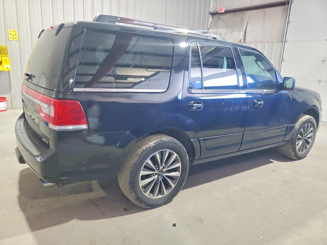 Lincoln Navigator Select
