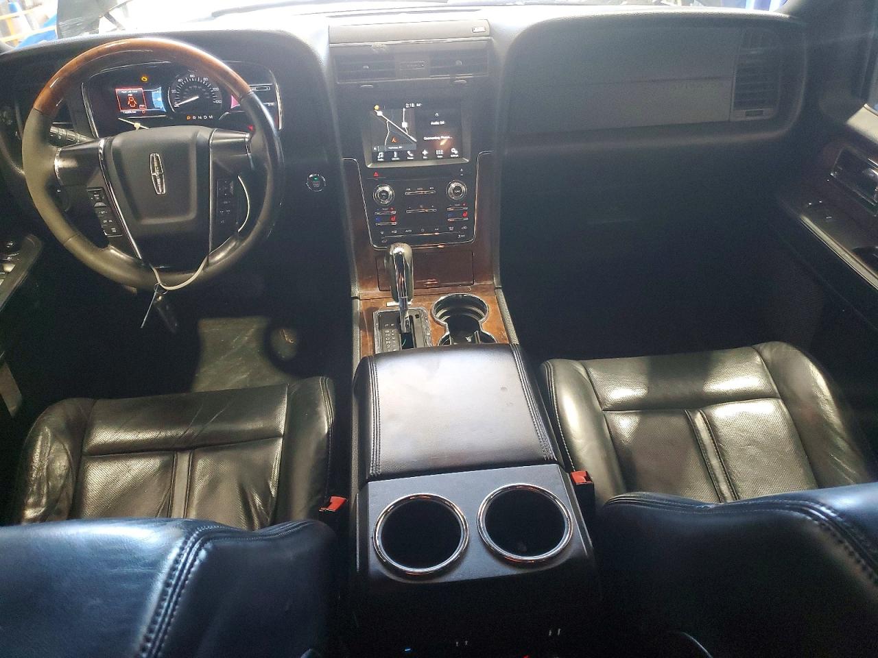 Lincoln Navigator Select