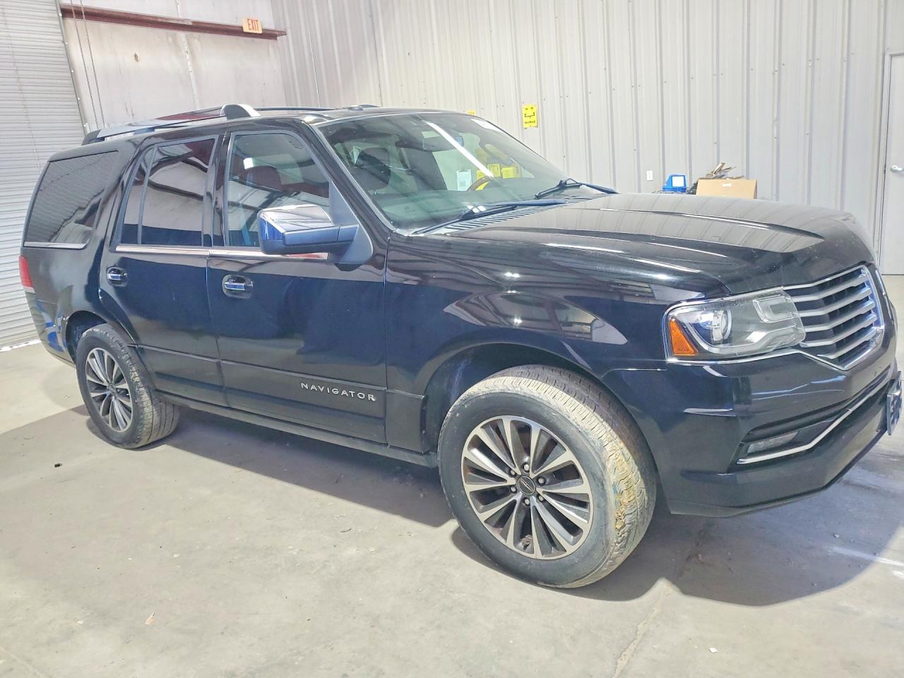 Lincoln Navigator Select