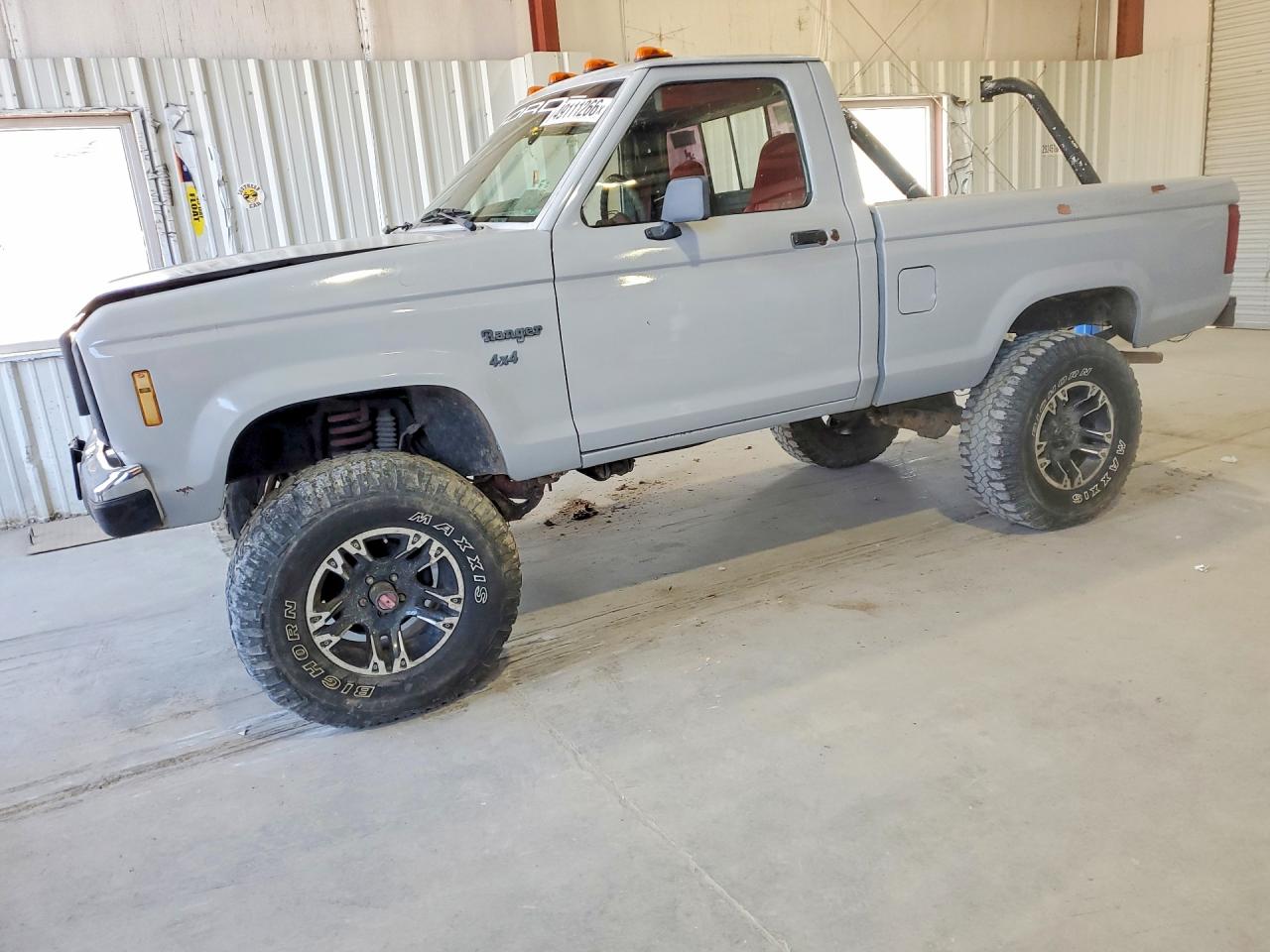 Salvage Ford Ranger Image