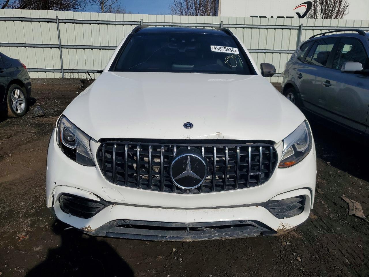Mercedes-Benz GLC 63 4matic Amg