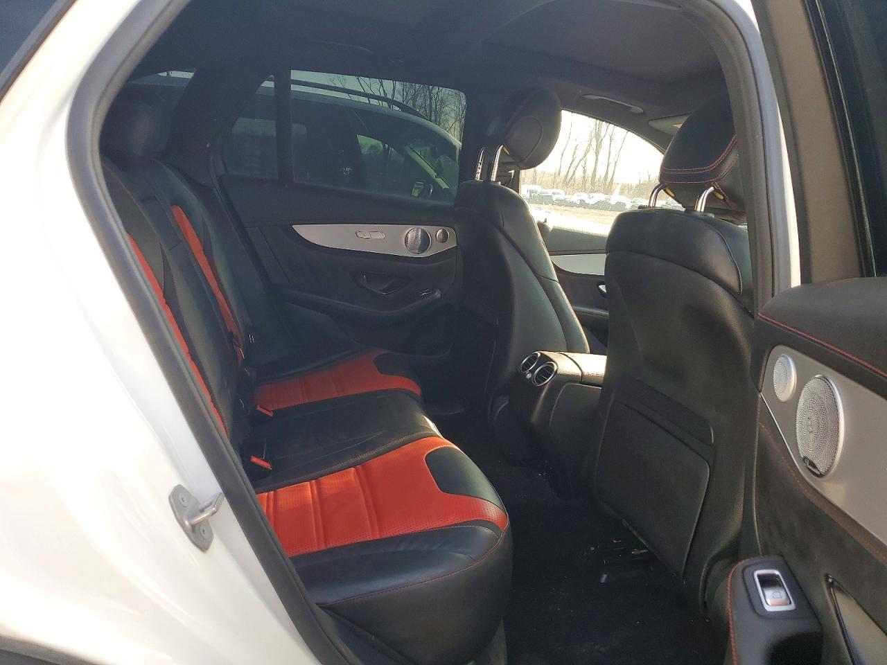 Mercedes-Benz GLC 63 4matic Amg