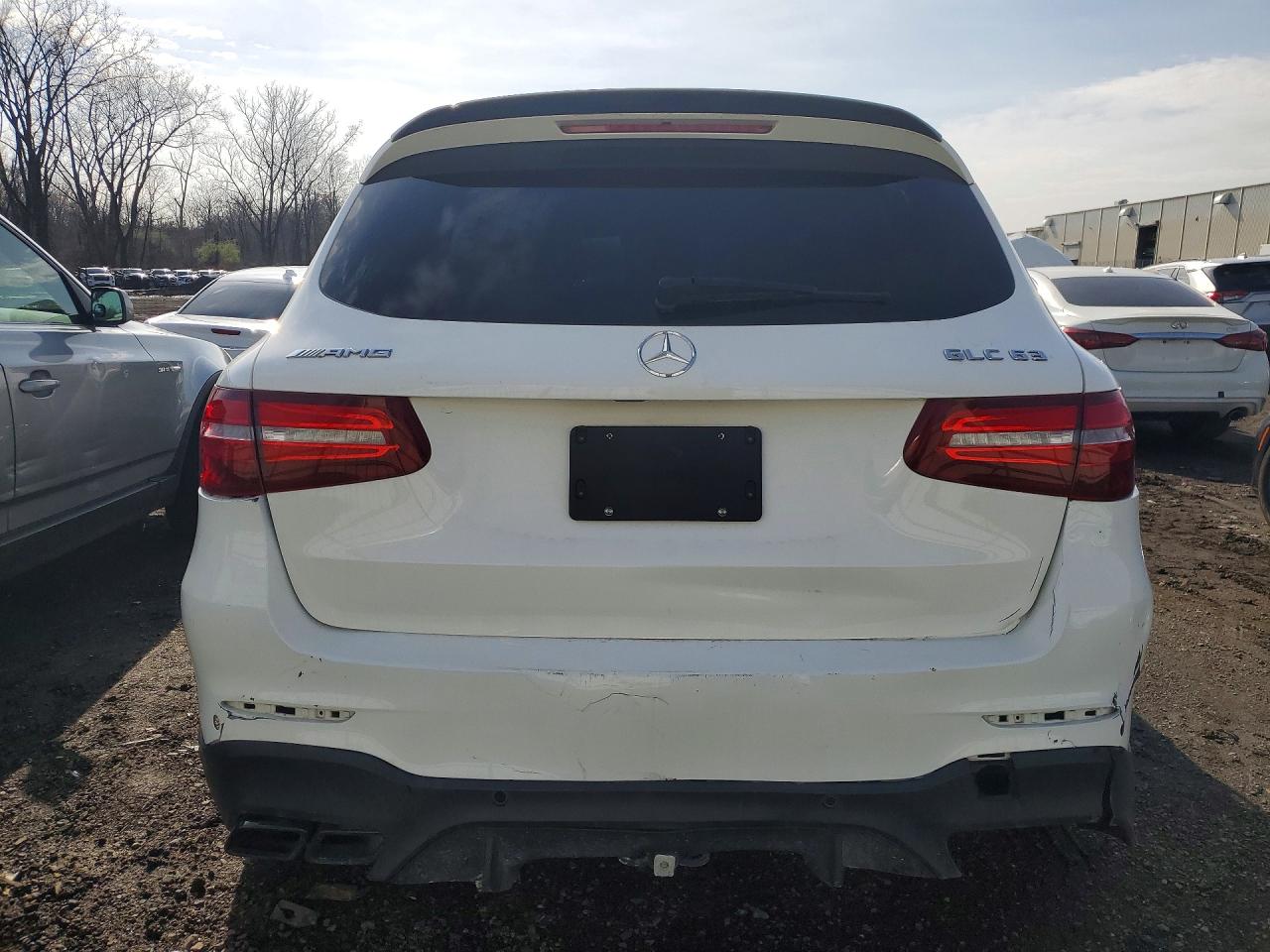 Mercedes-Benz GLC 63 4matic Amg